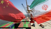 التبادل التجاري بين بكين وطهران 2.8 مليار دولار في شهرين