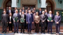 التوقيع بالرباط على اتفاقية مع “صنرايز”الصينية بقيمة 230 مليون دولار 