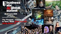 Businessabc AI Global Summit تنطلق يوم 26 يونيو من لندن بمشاركة عالمية