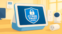 مبادرة Cyber Trust Mark تضع الأمان السيبراني في قلب كل بيت