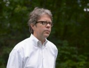  جوناثن فرانزن اعظم روائي اميركي معاصر ينفي أن تحمل كتبه رسالة