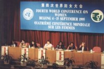 Women as peace-builders