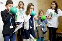 تعزيز السلام من خلال عدسة الشباب