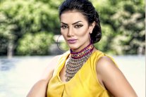 حورية فرغلي تؤدي فريضه الحج للمرة الثانية