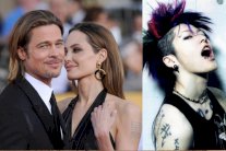 براد بيت يغار على أنجلينا جولي من ممثل ياباني