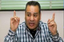 جابر القرموطي ضحية يسري فوده وعمرو خفاجي في on tv