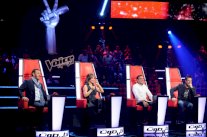 في The Voice : شيرين تنحاز لأبناء بلدها وعاصي الأكثر عفوية