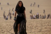 كارول سماحة تناضل من أجل الحرية في