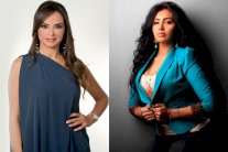 The Voice مازال حائرًا بين ميرهان حسين ونادية البساط