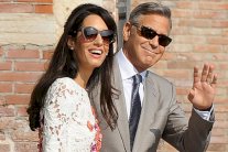 جورج كلوني يعلن رغبته بالأبوة