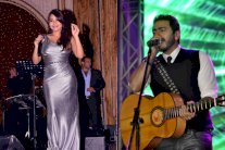 تامر حسني وشيرين عبد الوهاب يحييان أضخم حفلات عيد الأضحى 