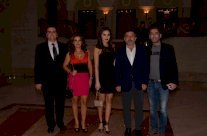 ثنائية جديدة بين سيرين عبد النور وعابد فهد بمشاركة ماغي بو غصن 