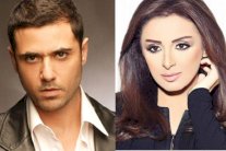 أنغام تعترف بزواجها من أحمد عز وتؤكد انفصالها عنه