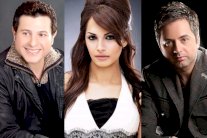 آمال ماهر وهاني شاكر يختتمان مهرجان الموسيقى العربية 