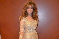 بوسي شلبي تتعرض لموقف محرج في 