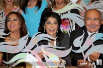 لطيفة التونسيّة ومي الخليل : من خلال الرياضة نوصل رسالة