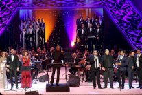 مروة ناجي أدت أغنية 