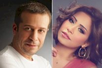 شريف منير يسامح شيرين عبد الوهاب