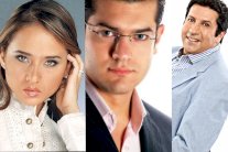 نيللي كريم وهاني رمزي في Back to school