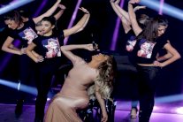 مايا دياب تُطِلُّ بلوحتين وعلي محمود وميرفيت بهلوان يغادران 