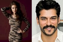 بوراك أوزجفيت يرشح فهرية أفجين لمسلسله الجديد