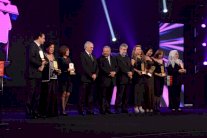 تكريمات بالجملة في ختام مونديال الإذاعة والتليفزيون