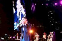 راغب علامة يختتم مهرجان 