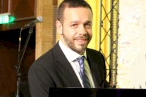 ميشال فاضل يحيي حفل مؤسسة البطريرك صفير 