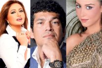 ليلى علوي ومنة شلبي تغضبان بسبب تأخير طائرتهما 