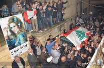 الشحرورة تحتضن تراب ضيعتها على وقع الزغاريد