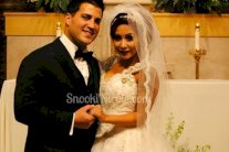 نيكول بوليزي تشارك محبيها صور الرقصة والقبلة الأولى