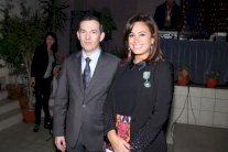 دموع هند صبري تنهمر لحظة تكريمها بـ