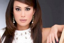 هند صبري تحصل على رتبة فارس من المعهد الفرنسي