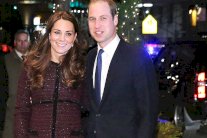 الامير ويليام وكيت ميدلتون في زيارتهما الأولى إلى الولايات المتحدة الأميركية