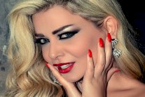 مادلين مطر بطلة مسلسل 