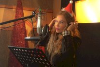 نيكول سابا تسجل أغاني للميلاد وتُطِل ويوسف الخال في 