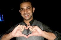 إستقبال حافل لمحمد رشاد في القاهرة