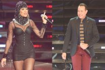 مايا دياب وحكيم يحييان البرايم 14 من ستار أكاديمي