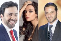 يوسف الخال ونادين نجيم يبدآن بتصوير 