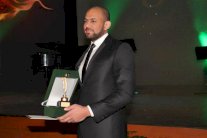 محمد أمين راضي يطلق أول شركة مصرية متخصصة بالسيناريو