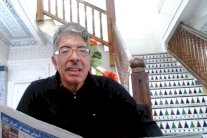 نوبلي فاضل جمع فناني وإعلاميي المغرب العربي