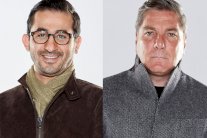 مديحٌ وشكر بين علي جابر وأحمد حلمي عبر 