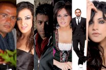 ألبوما عمرو دياب وشيرين عبد الوهاب ينجحان في 2014 