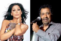 إليسا تتصدر قائمة الأغنيات العربية عبر 