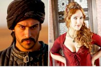 بوراك أوزجفيت يشارك مريم أوزيرلي مسلسلها الجديد