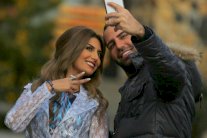 رويدا عطية تنتهي من تصوير أغنية رومانسية جديدة