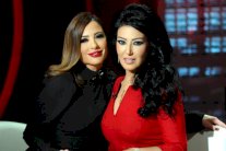 سمية الخشاب تفتح أوراقها مع وفاء الكيلاني