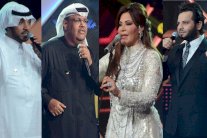 أحلام هزّت المسرح ونبيل شعيل بحضور قويّ ونيشان مفاجأة ختام هلا فبراير