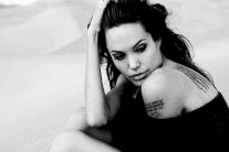 أنجلينا جولي وجدت معنى جديداً لحياتها في Unbroken