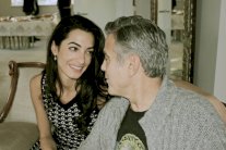  خطيبة جورج كلوني اللبنانية هي 